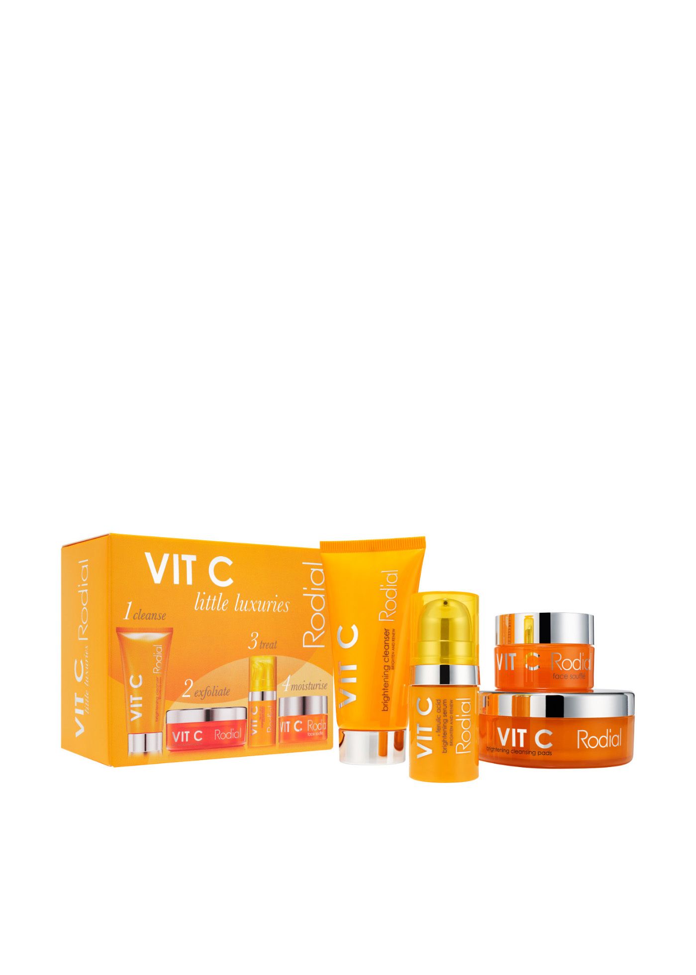 RODIAL Vit C Little Luxuries
