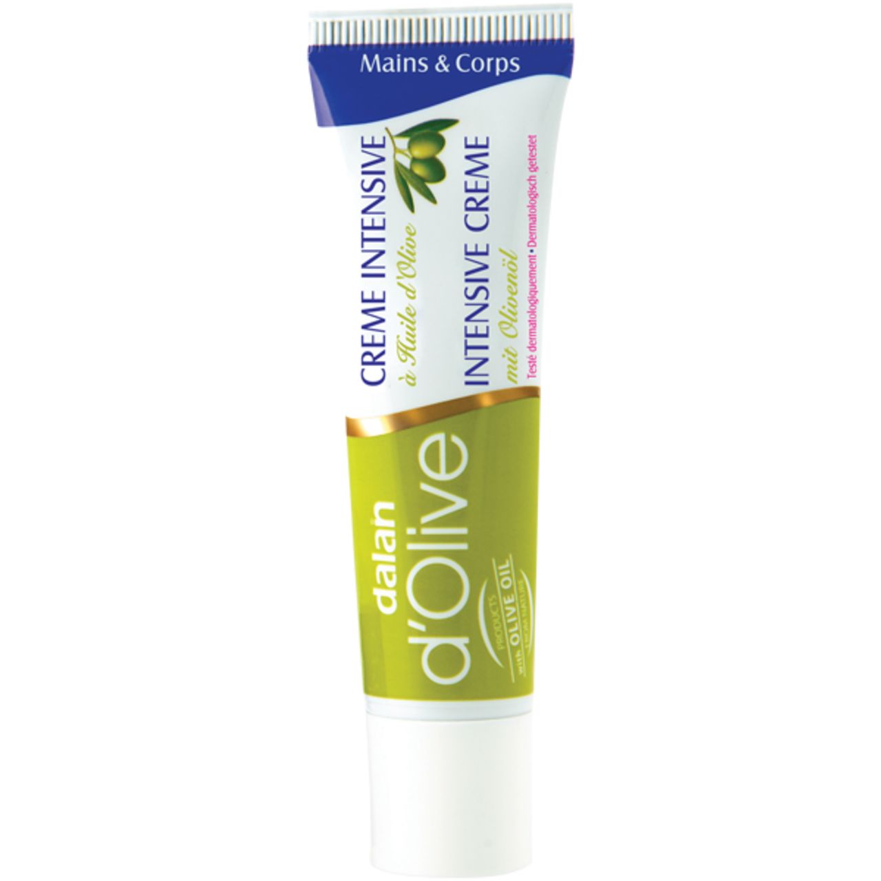Dalan d'Olive, Intensiv Creme