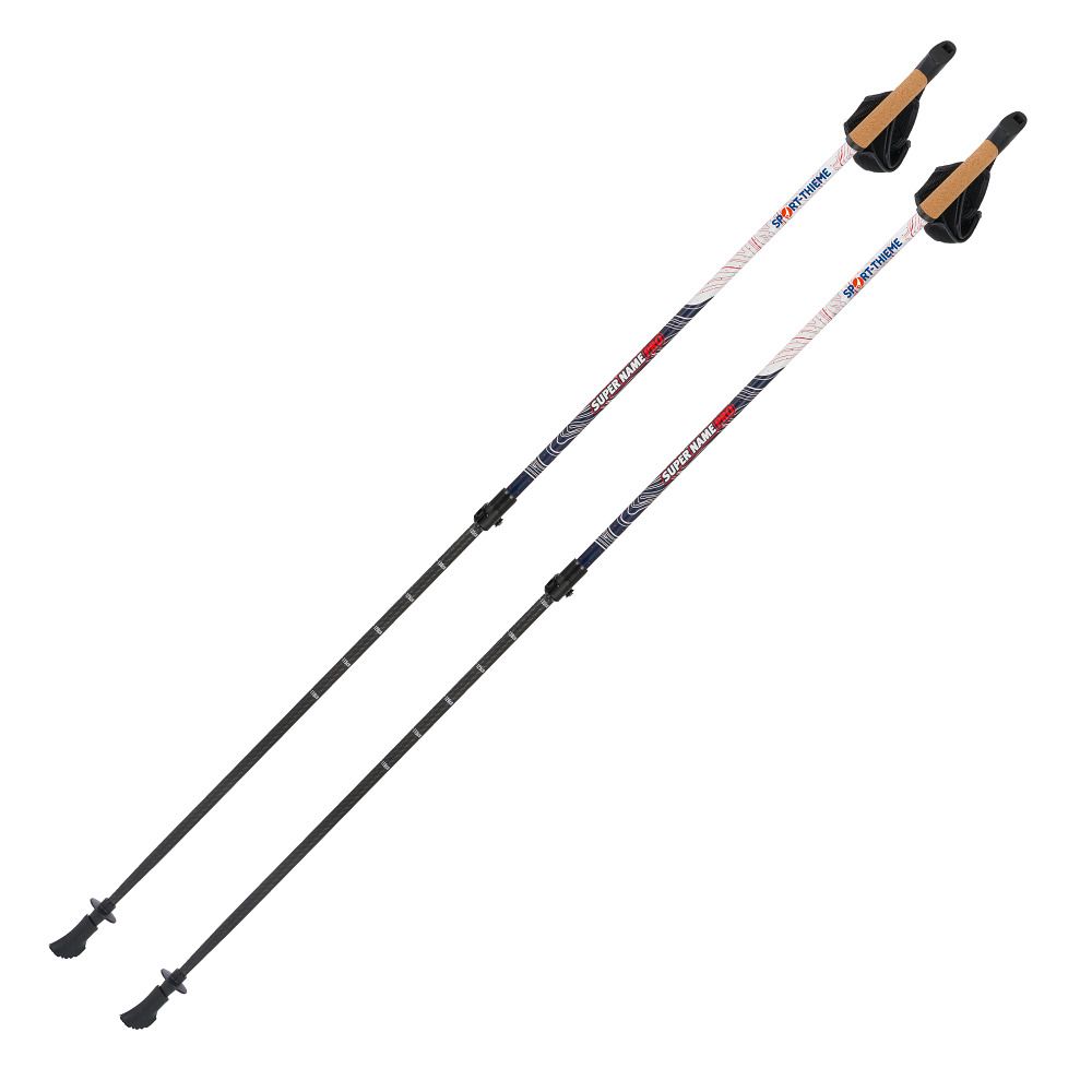 Sport-Thieme Nordic Walking Stöcke Lock Up Pro 1 St