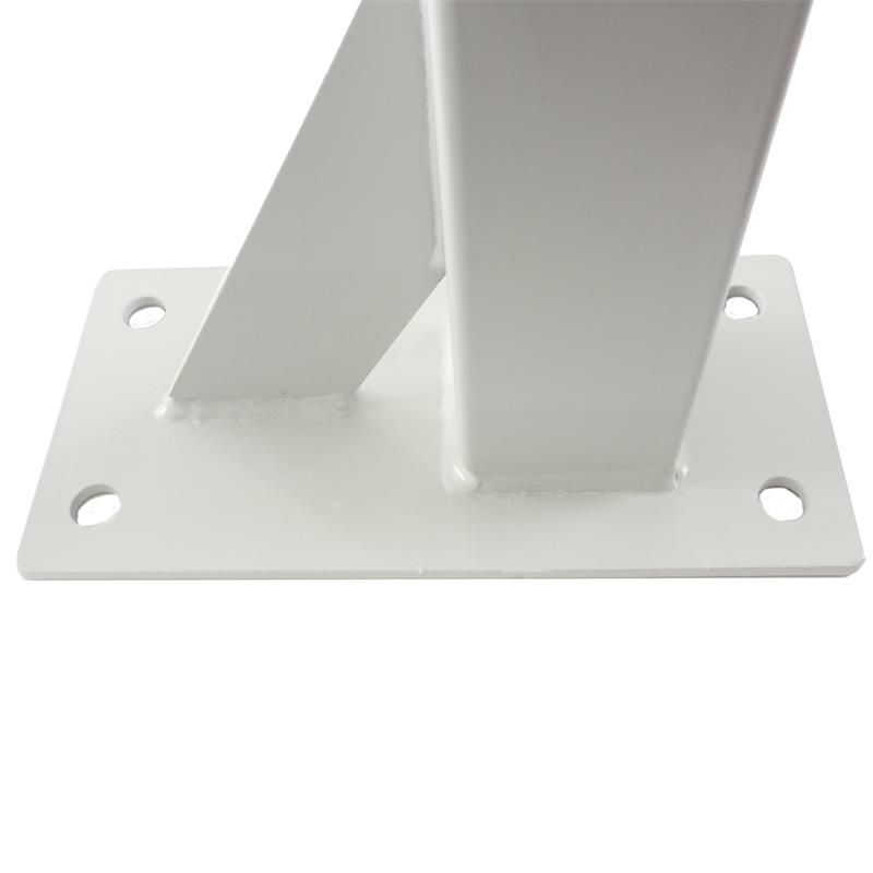 ScSPORTS® Klimmzugstange für Deckenmontage  weiß
