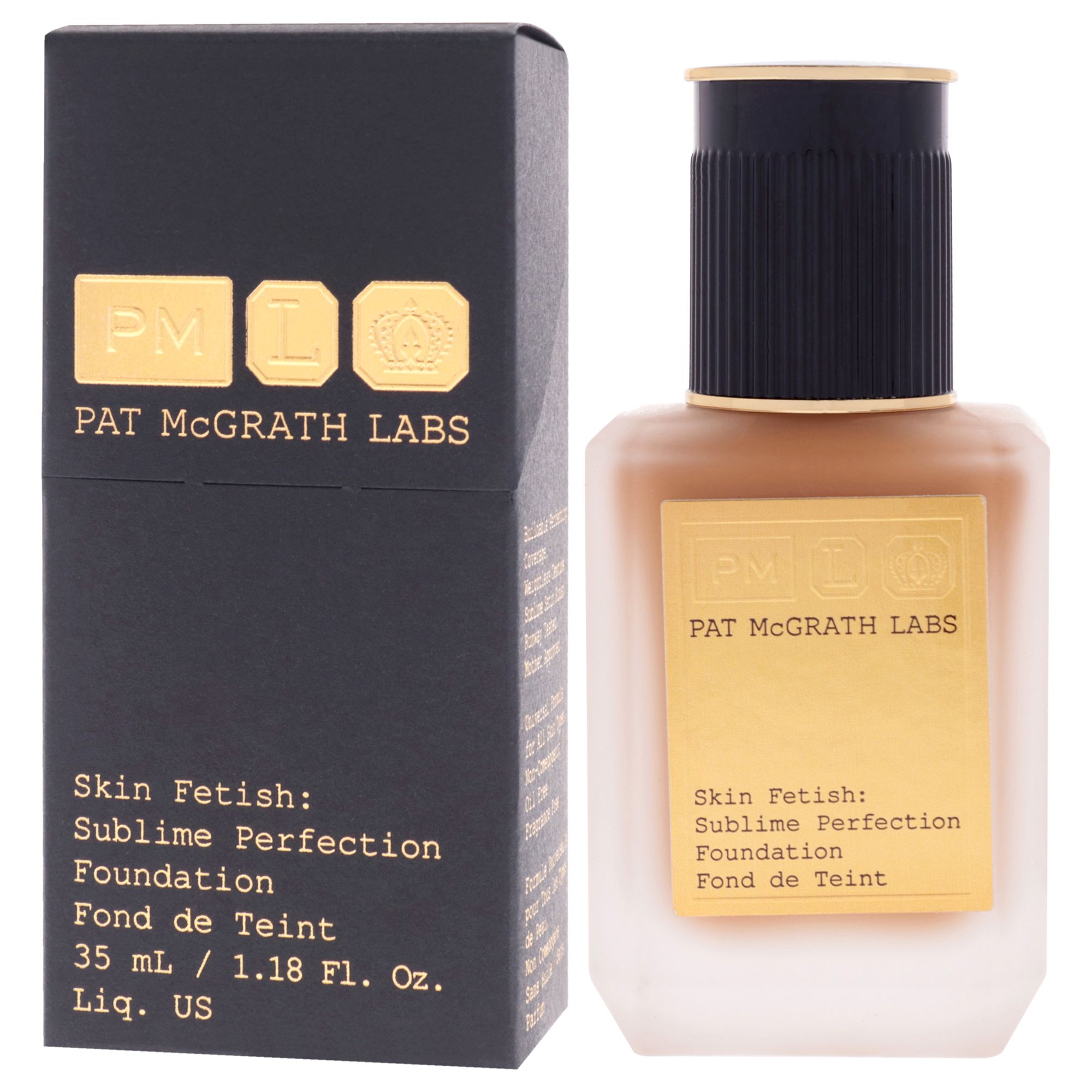 Pat McGrath Labs Skin Fetish Sublime Perfection Foundation 23 Medium Deep