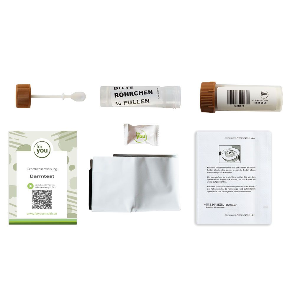 for you Histamin Intoleranz Test