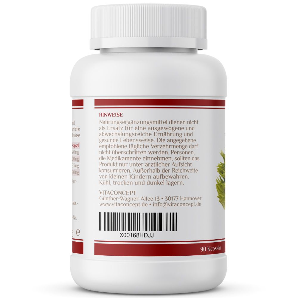 VITACONCEPT Resveratrol