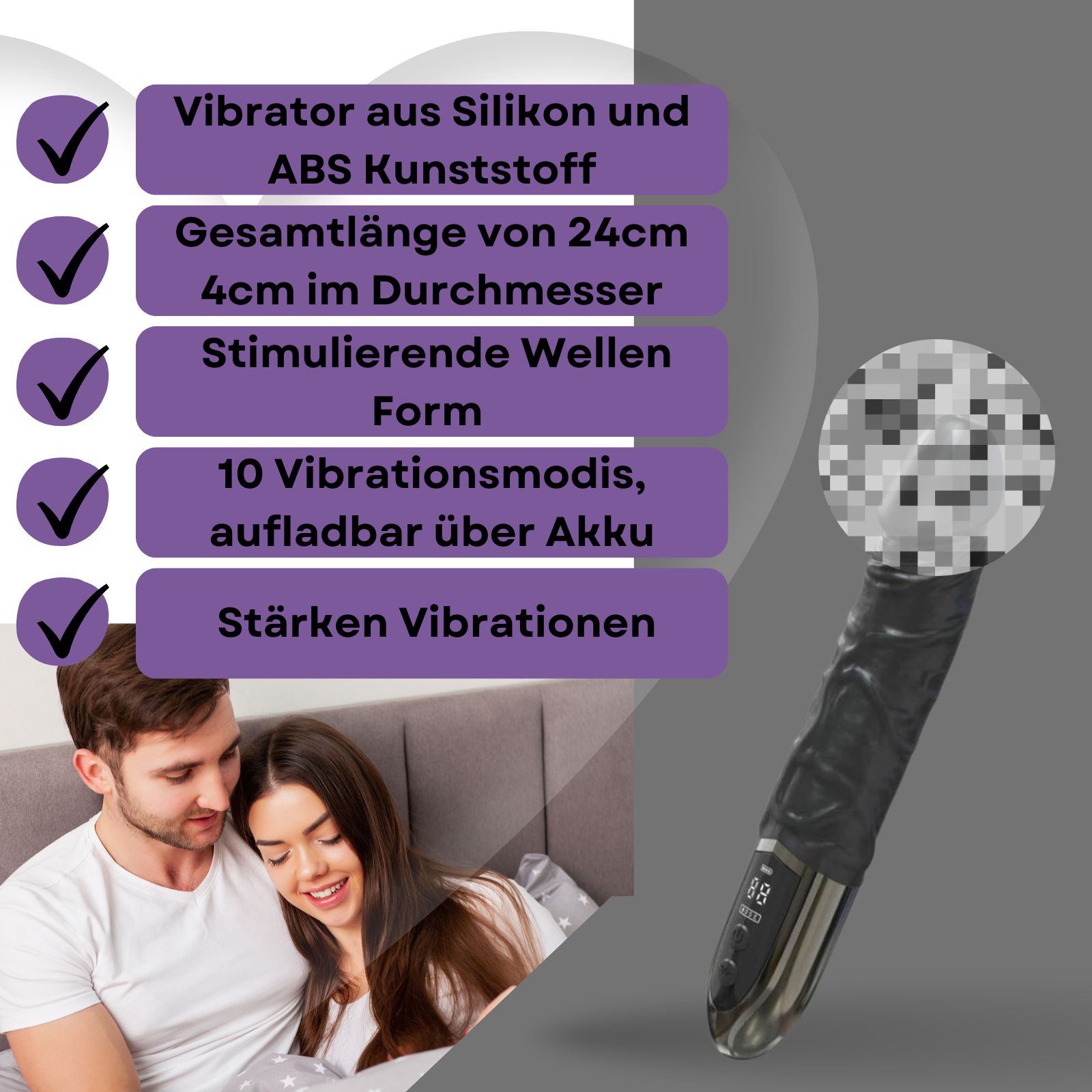 Analvibrator - Otto - lovelyness