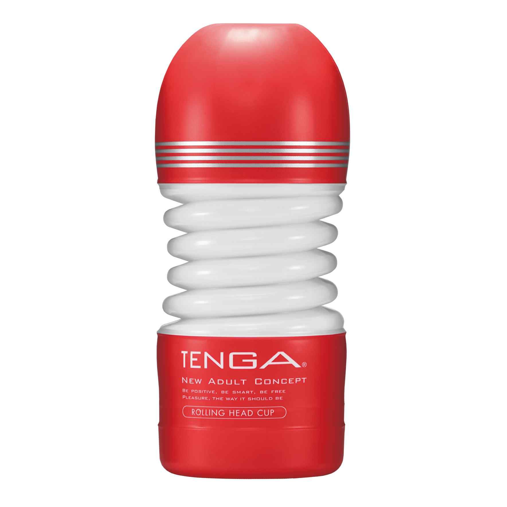 TENGA Rolling Head Cup Medium