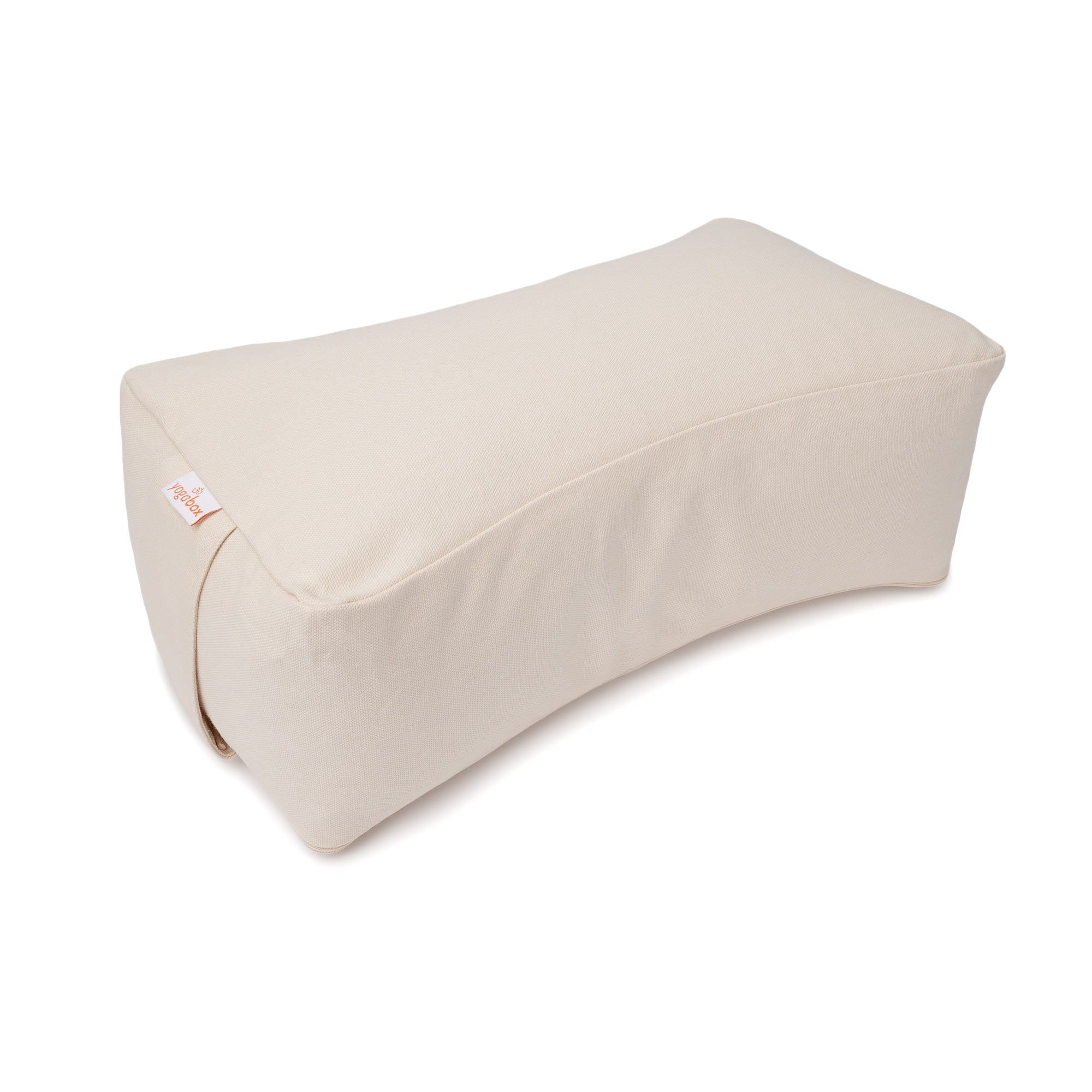 yogabox Meditationskissen Square - natur 38 x 20 13,0 cm 1 St