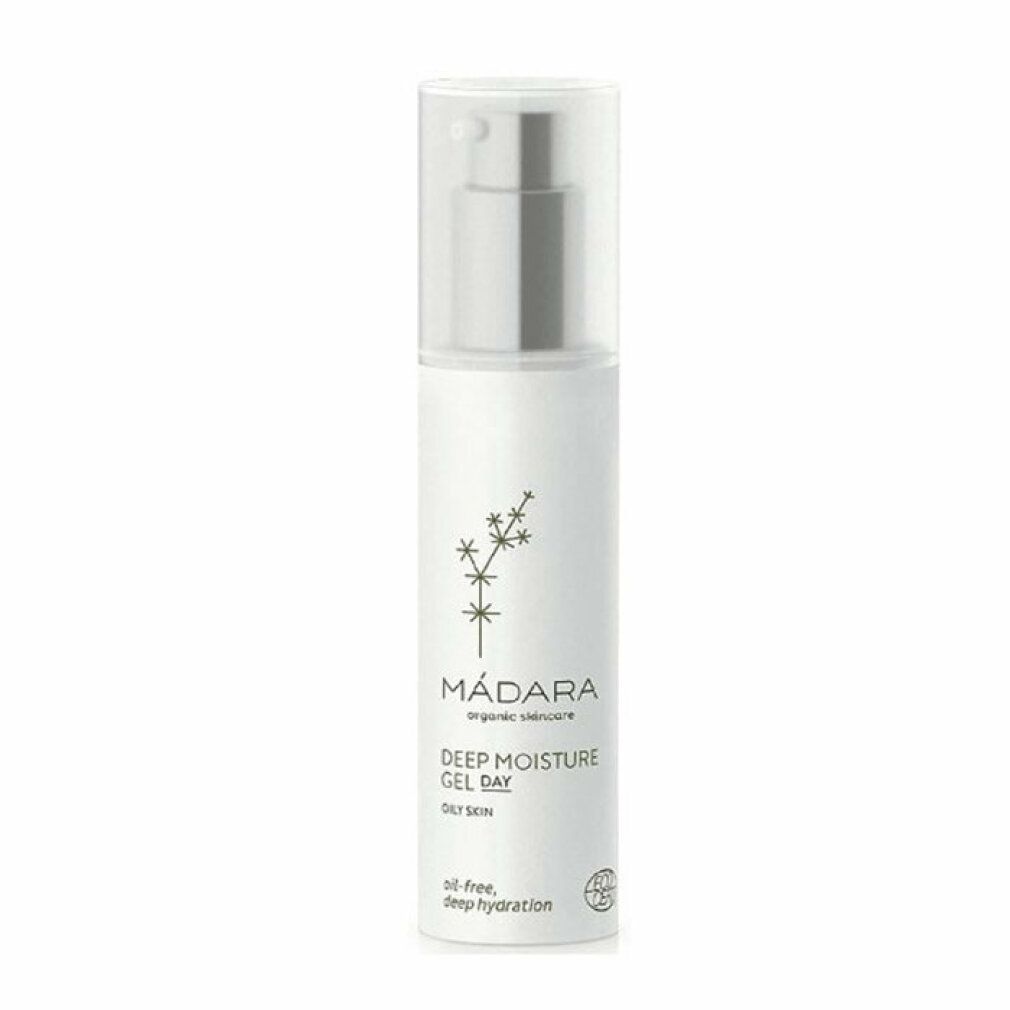 Madara Deep Moisture Oil-free Gel 50ml 50 ml