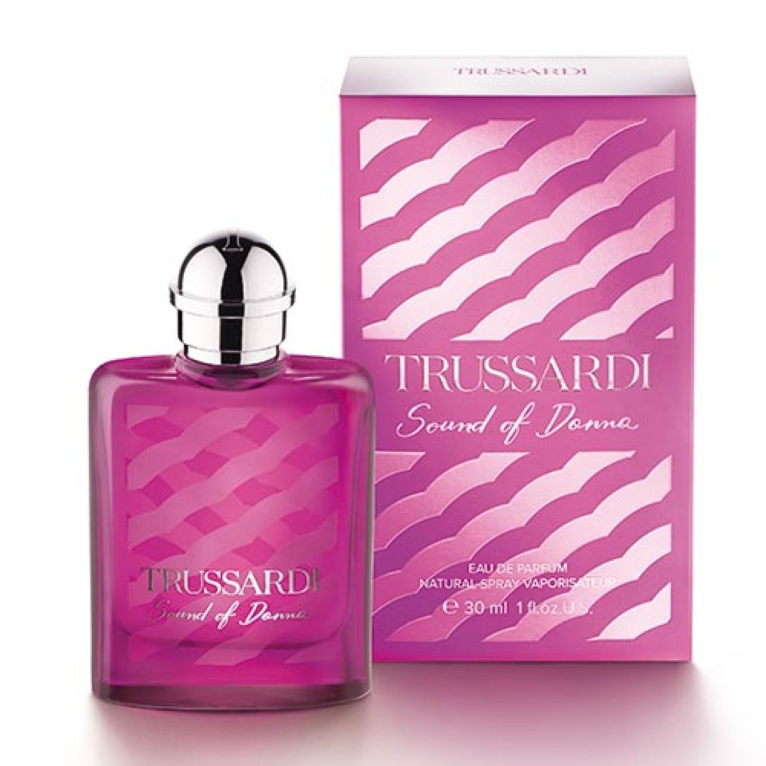 Trussardi Sound of Donna Eau de Parfum