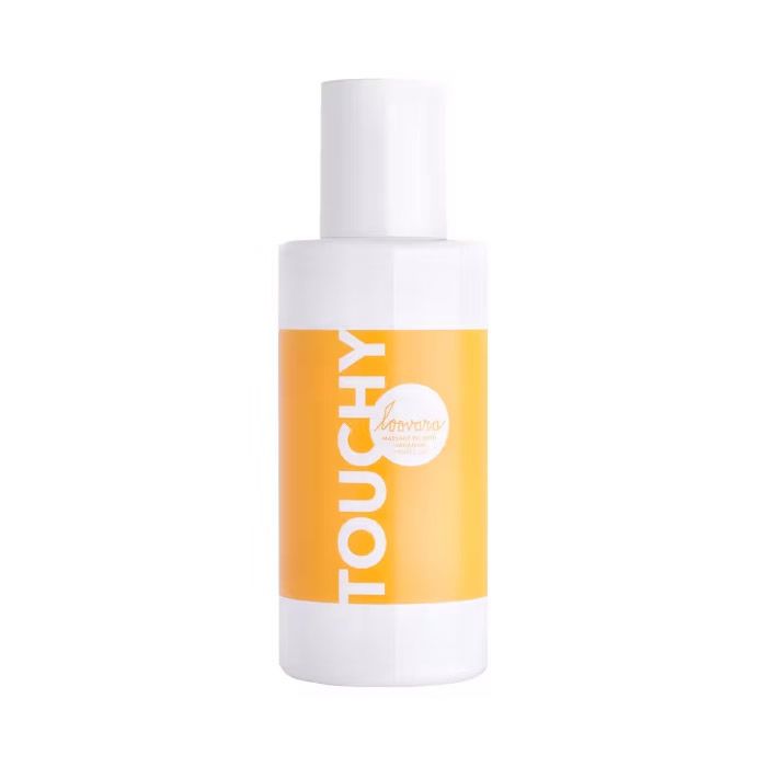 Loovara - TOUCHY – Massageöl mit Arganöl