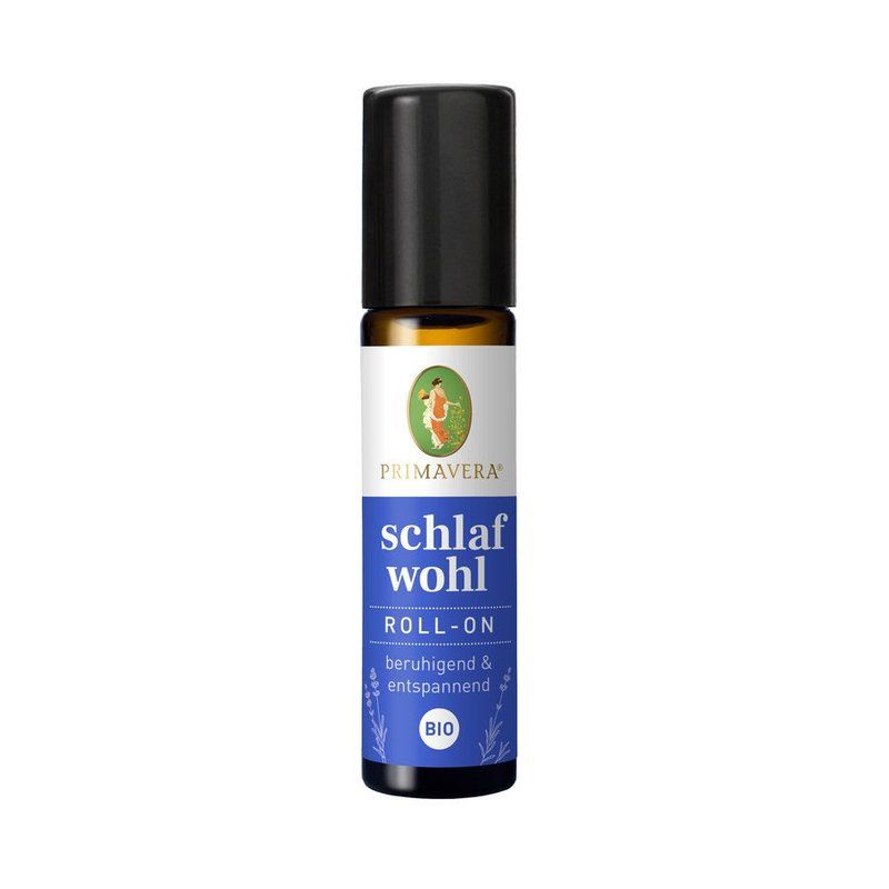 Primavera Schlafwohl Roll-On bio 10ml