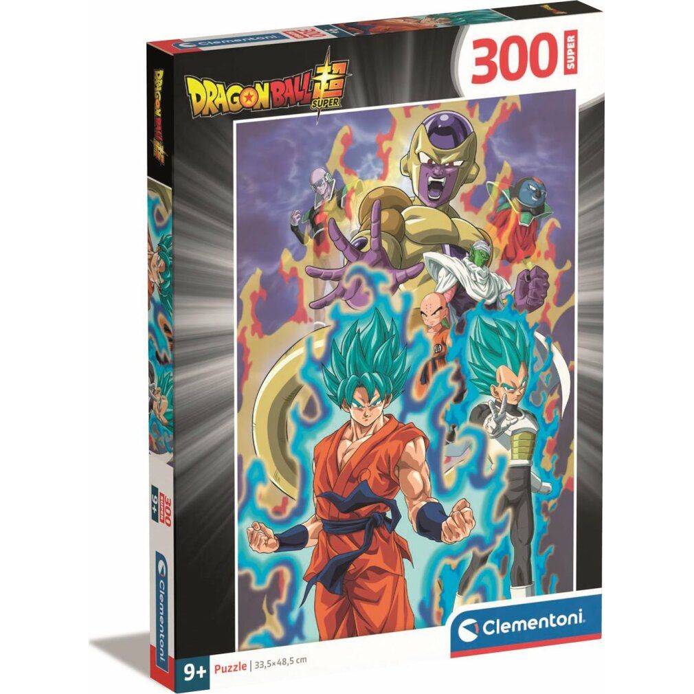 clementoni Puzzle Dragon Ball 300 Teile