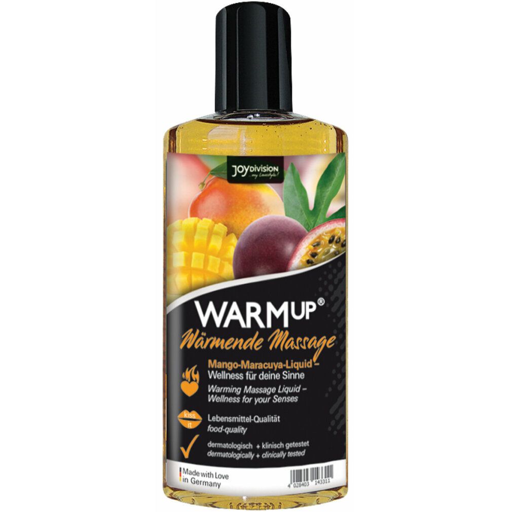 WARMup® Mango-Maracuja Massage-Liquid