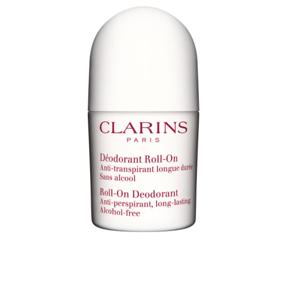 Clarins, Roll-On Deodorant