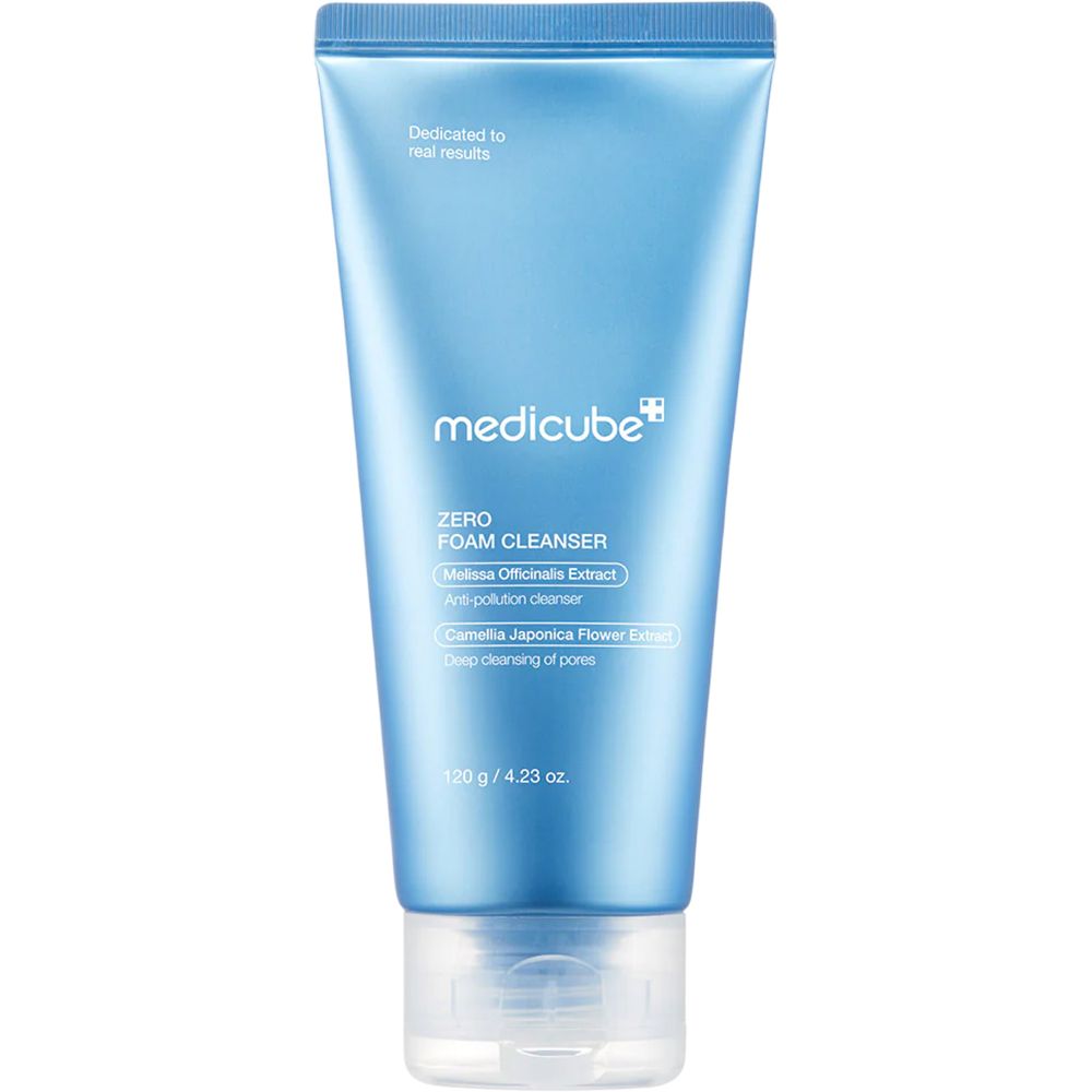 Medicube Zero Foam Cleanser