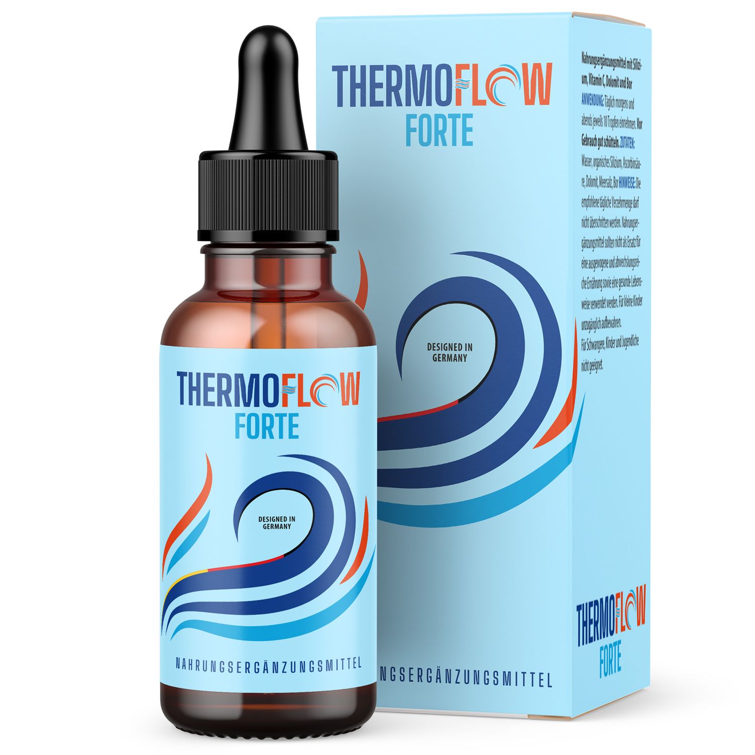 Thermoflow Forte 50 ml Tropfen zum Einnehmen