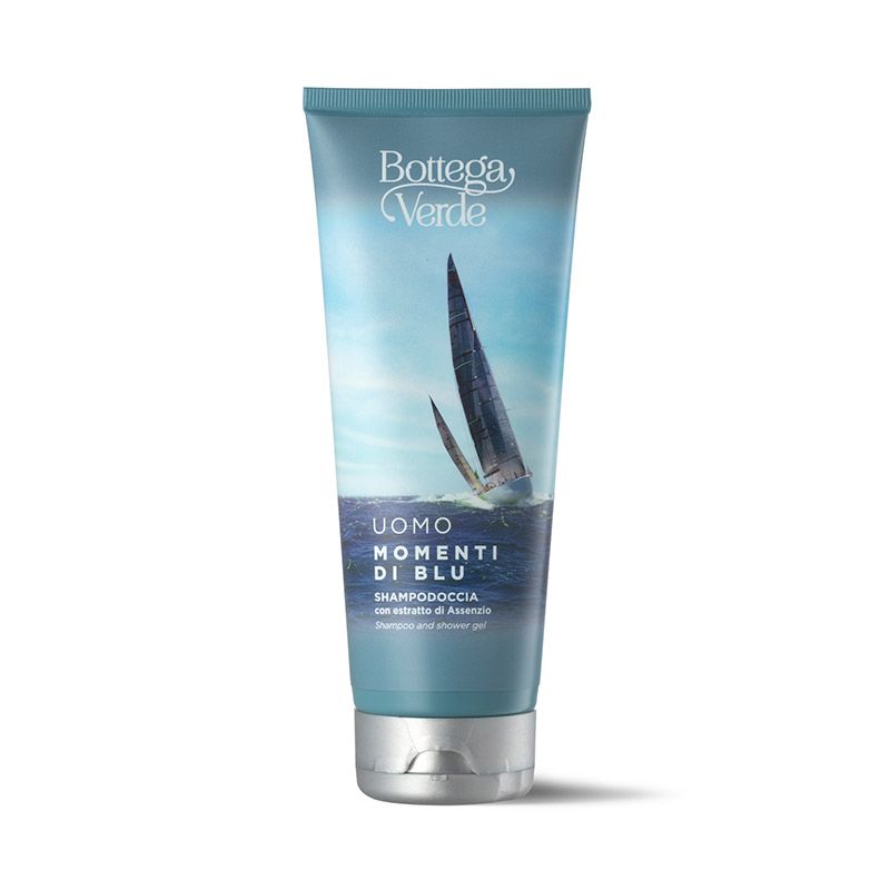Bottega Verde Momenti di Blu - Shampodoccia