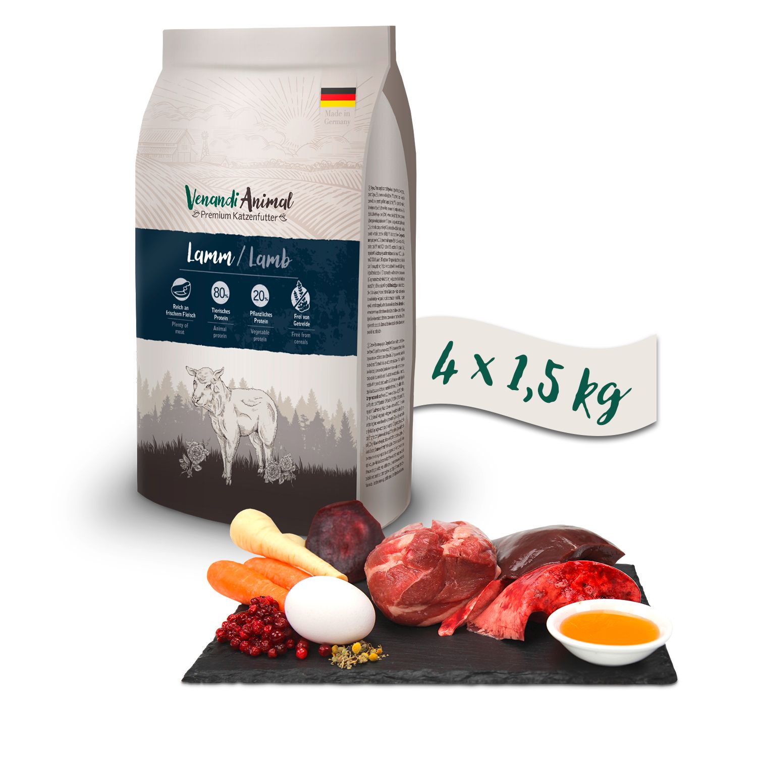 Venandi Animal - Lamm