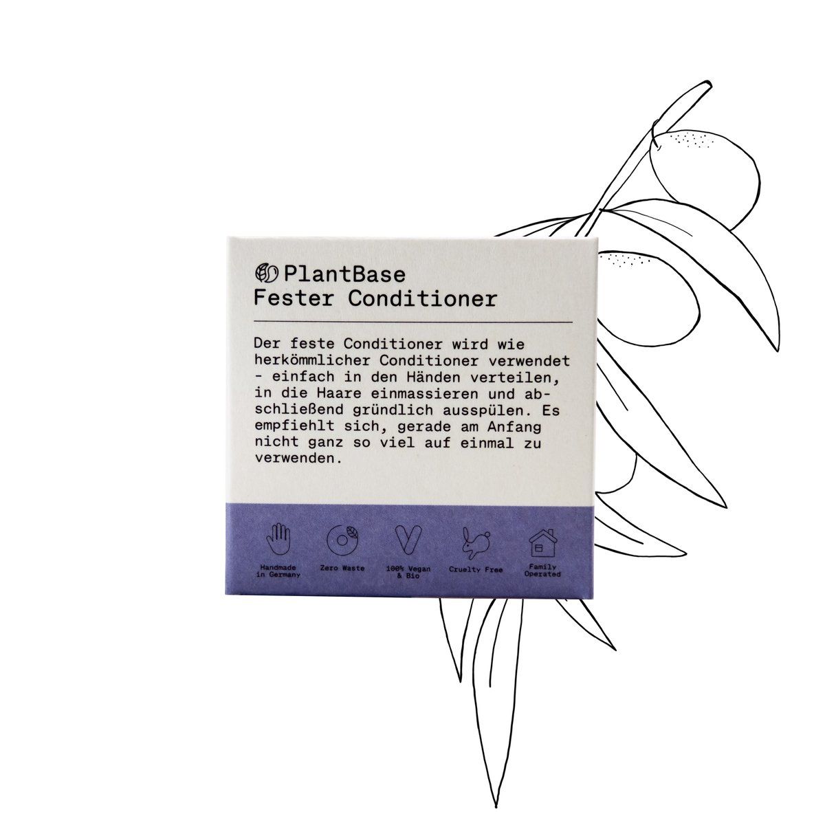 PlantBase Fester Conditioner