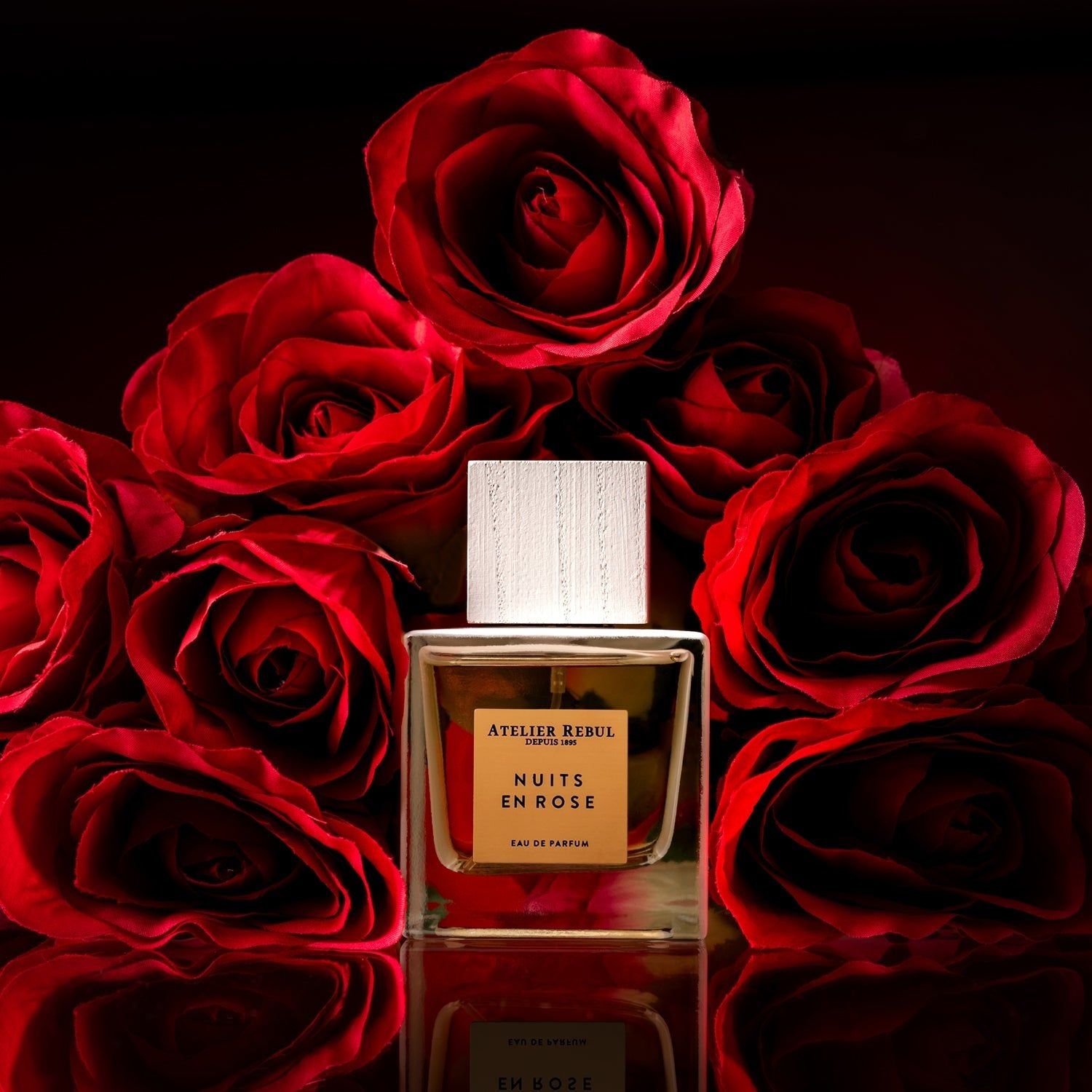 Atelier Rebul Nuits en Rose Eau de Parfum
