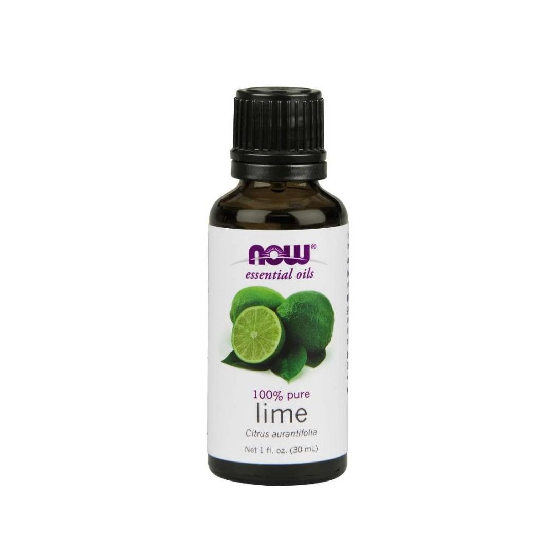 Now Foods Ätherisches Öl Limettenöl 30 ml