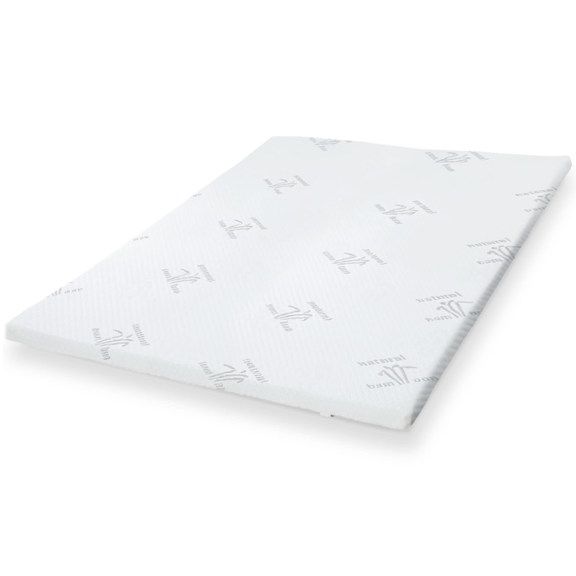 The White Stone Topper 80x190 cm aus Naturlatex, Abnehmbar 5