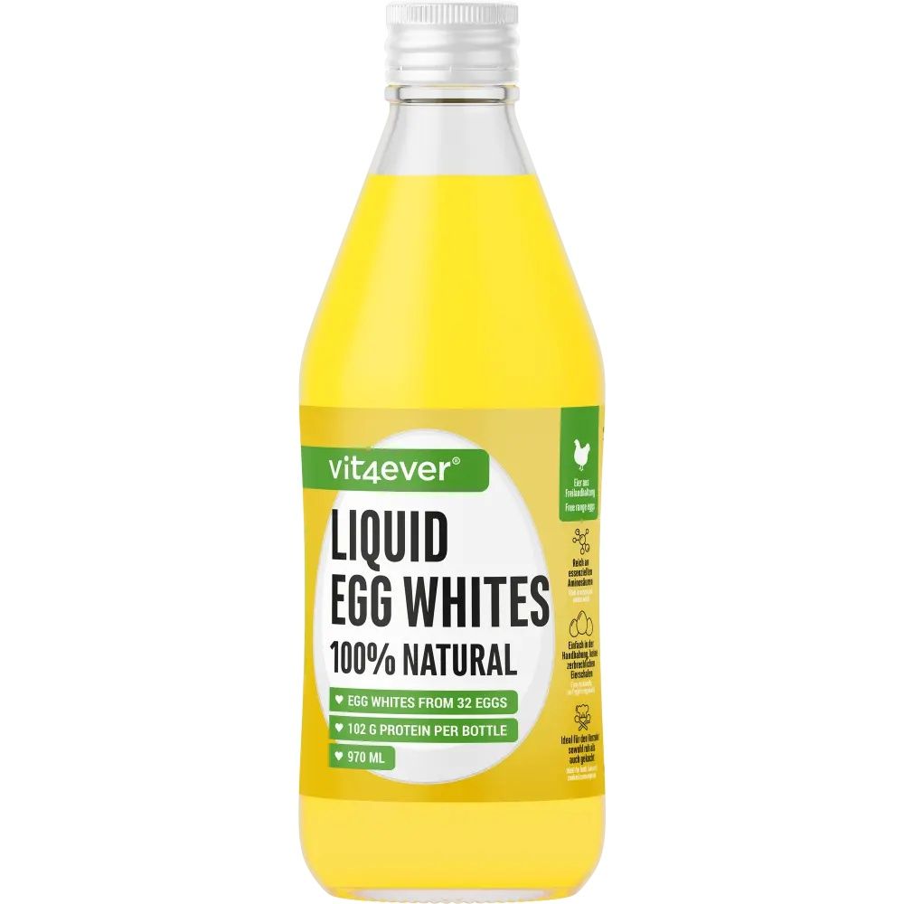 vit4ever Eiklar Flüssig