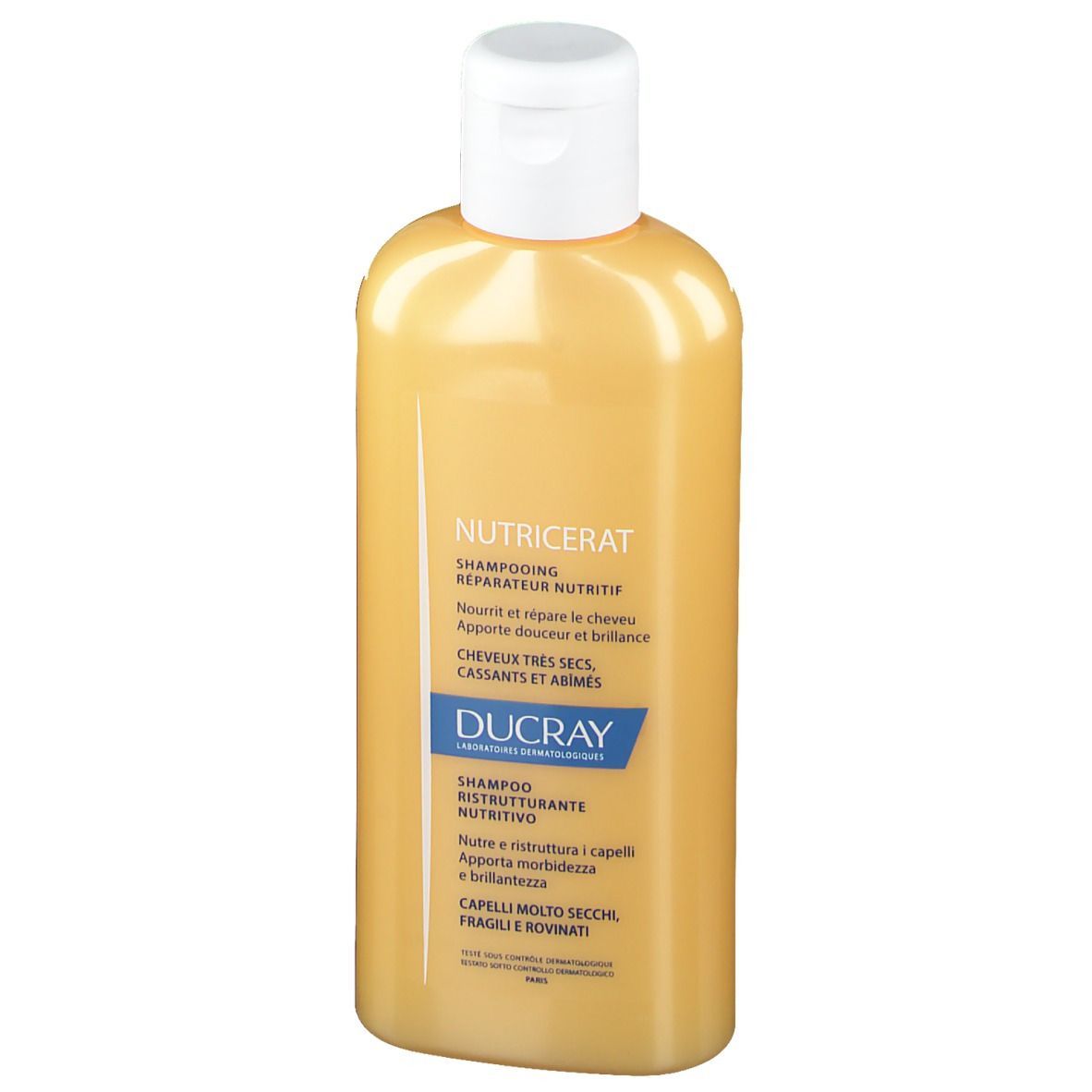 DUCRAY NUTRICERAT Shampoo