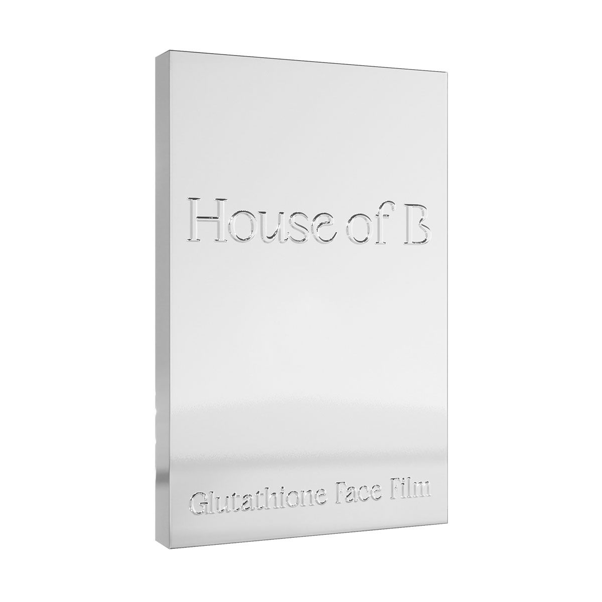 HOUSE OF B Glutathione Face Film