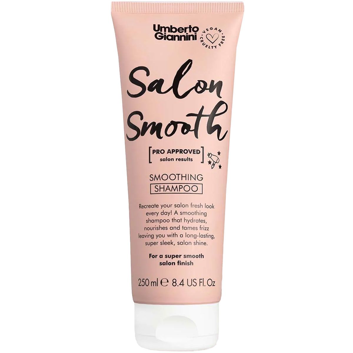 Umberto Giannini - Salon Smooth Smoothing Shampoo 250 ml