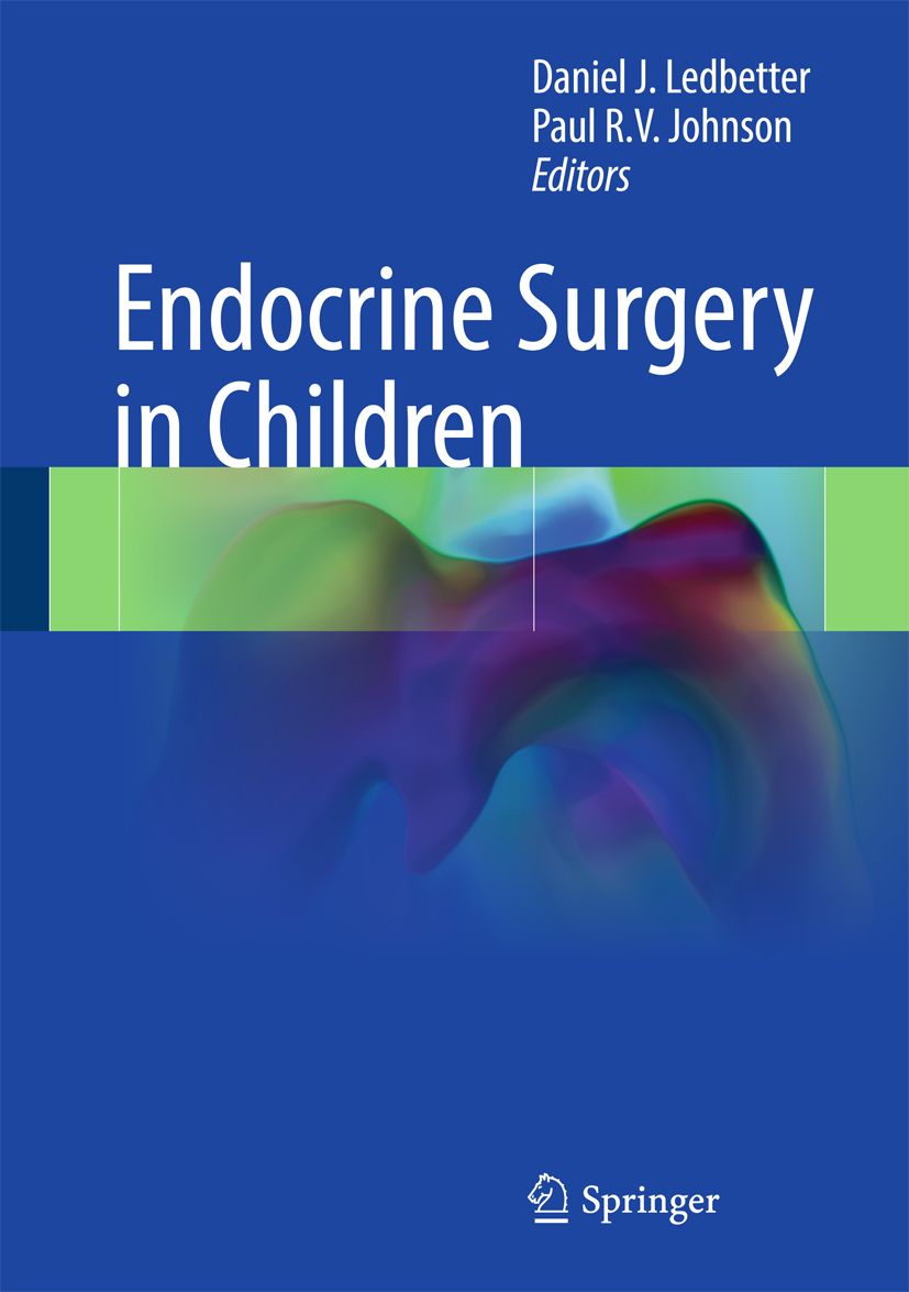 Endocrine Surgery in Children 1 St shopapotheke.at