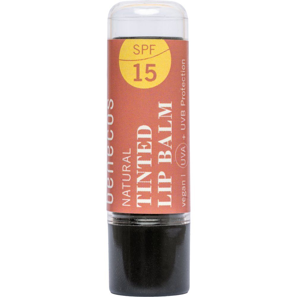 Benecos Tinted Lip Balm 4,7 g