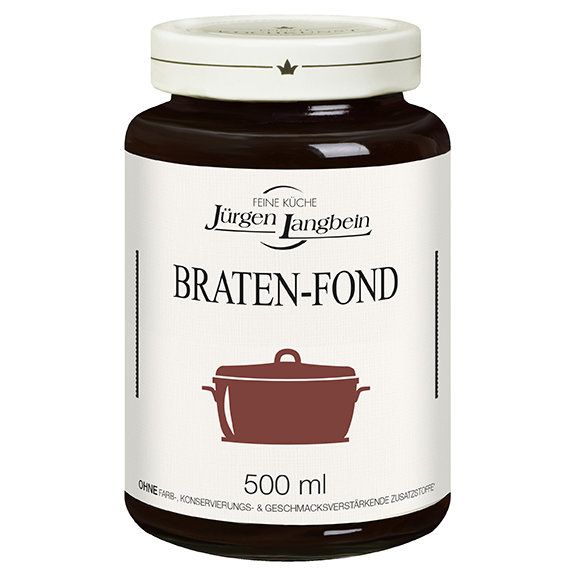 Jürgen Langbein Braten-Fond