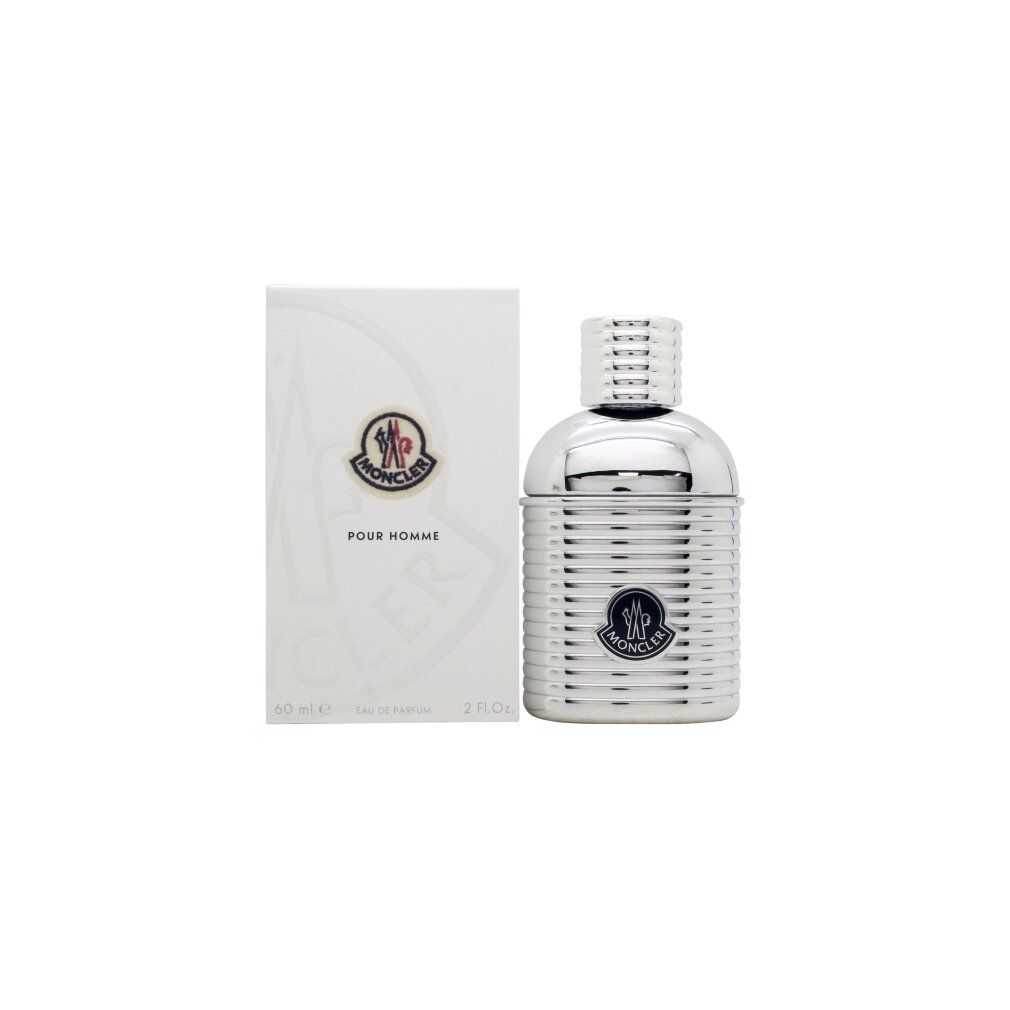 Moncler Pour Homme EDP 60 ml 0,06 l Eau de Parfum