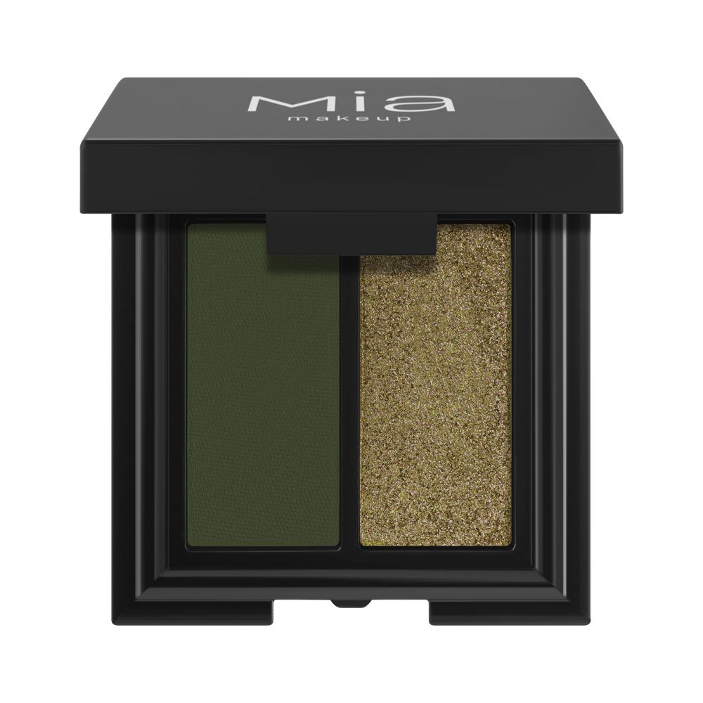 Mia Makeup DOUBLE MATCH EYESHADOW DUO