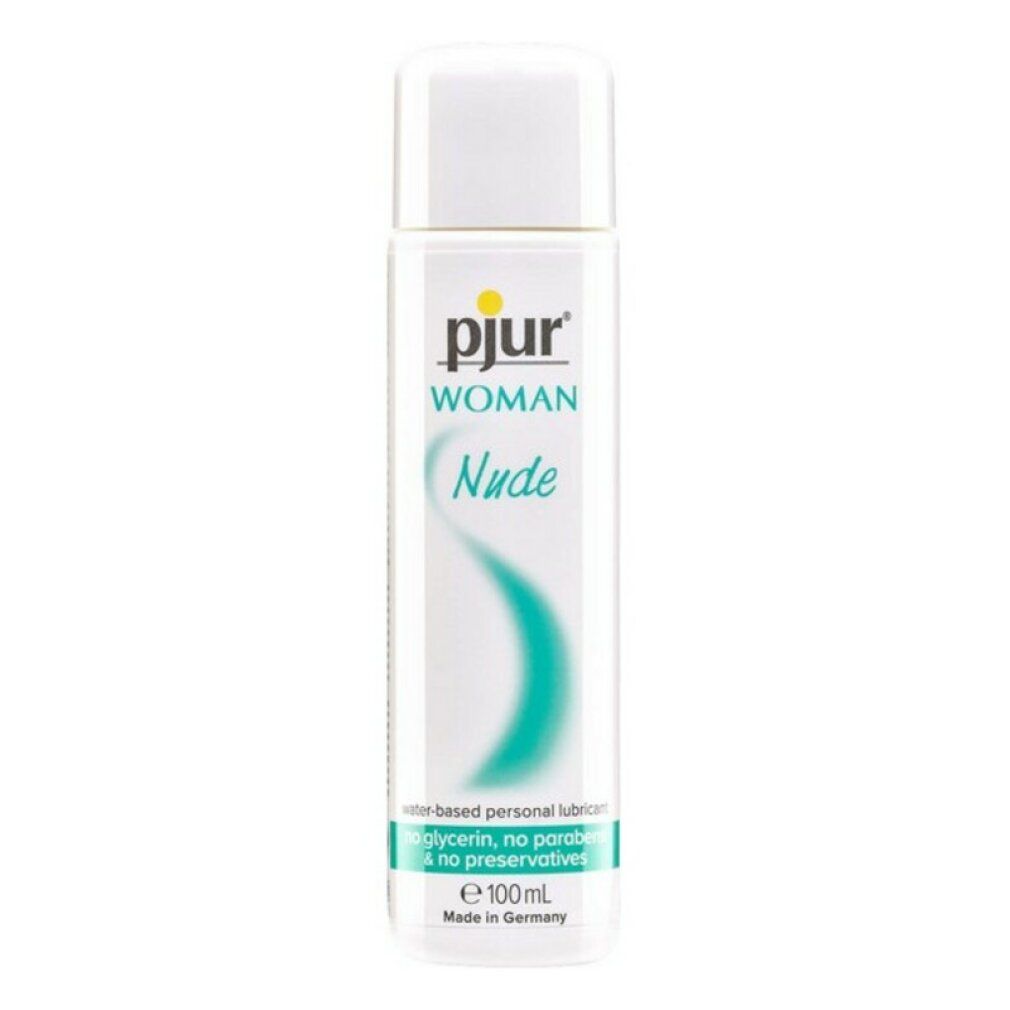 pjur® WOMAN NUDE *Waterbased Personal Lubricant*