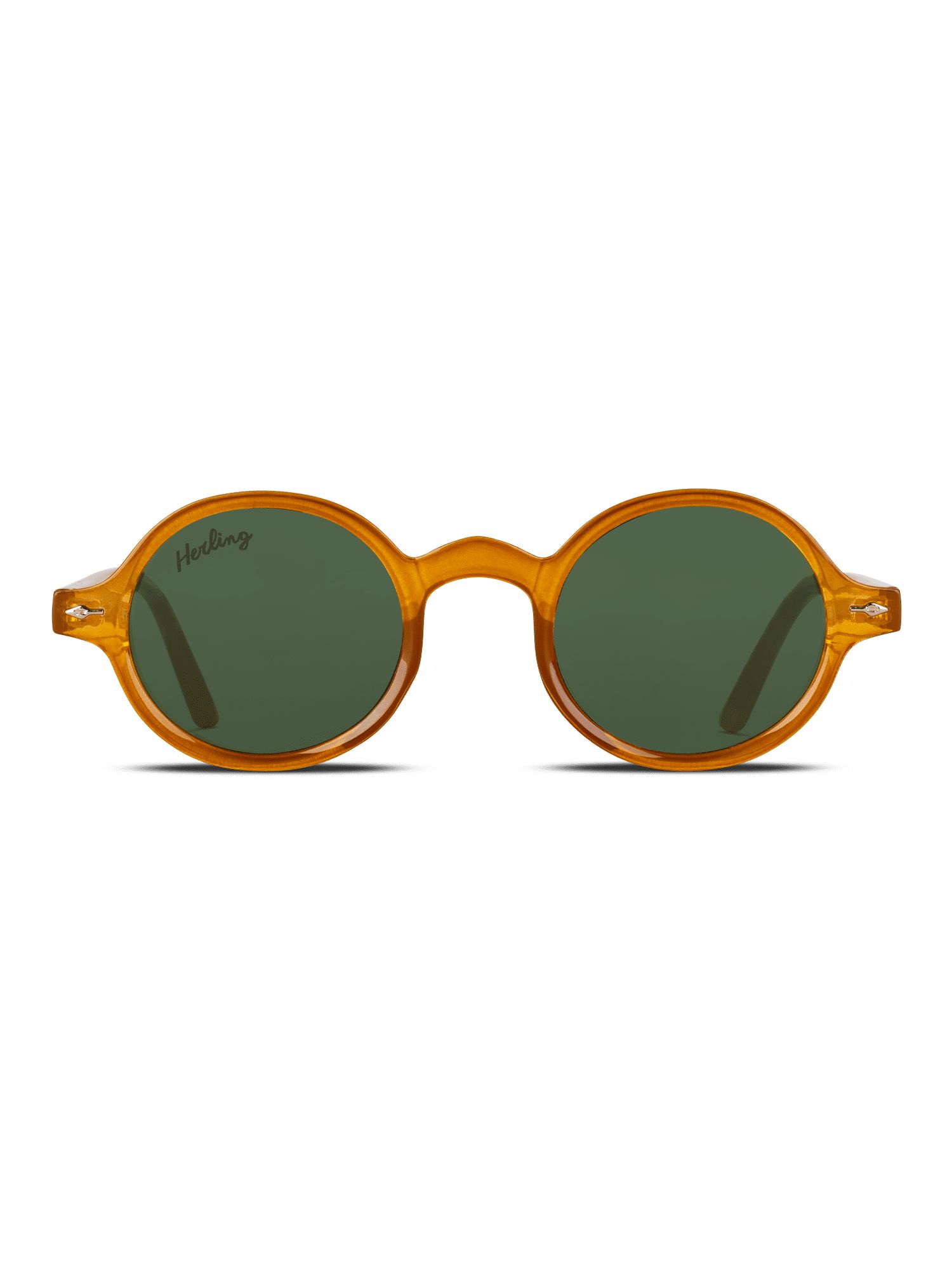 Herling occhiali da sole unisex Thalia Amber Honey