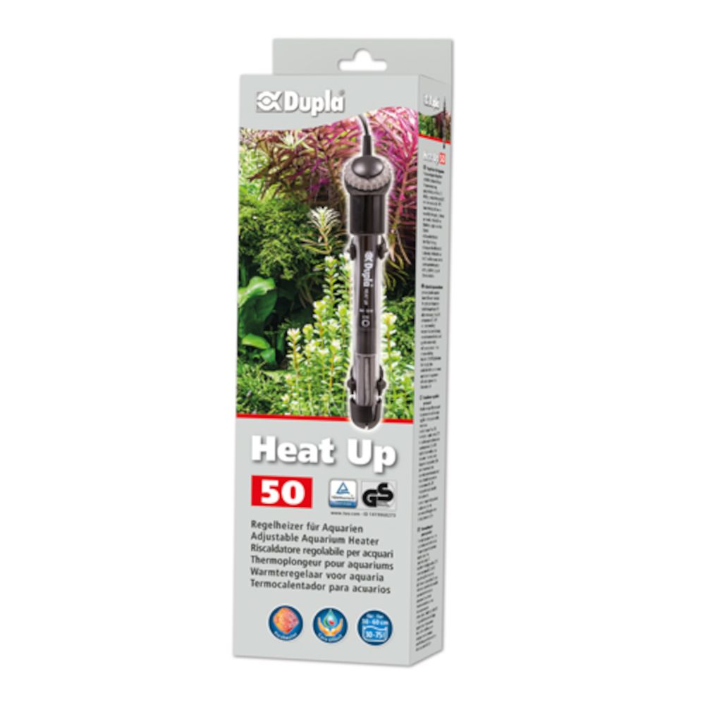 Dupla Heat Up - Regelheizer für Aquarien
