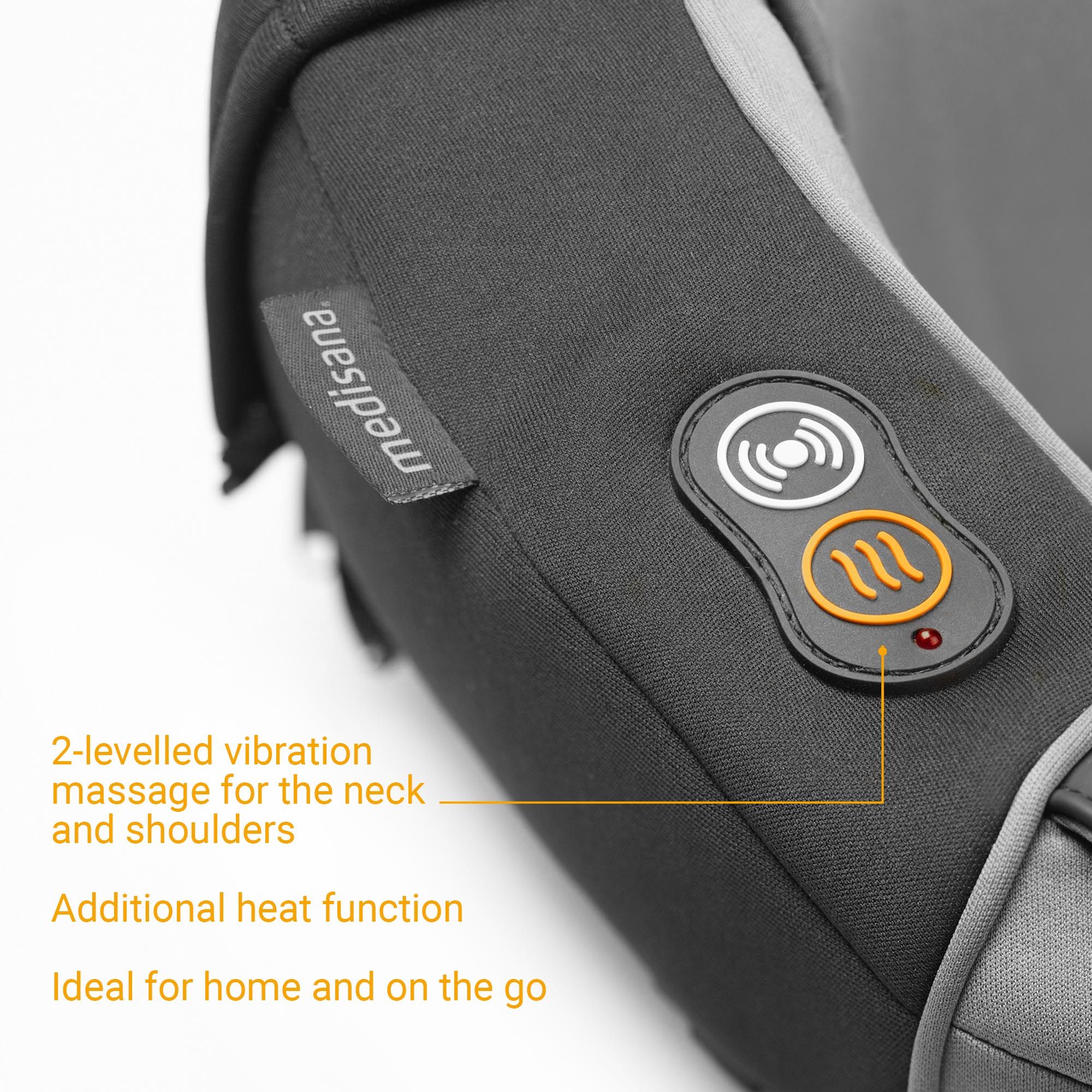 medisana NM 868 Vibrations-Nackenmassagegerät