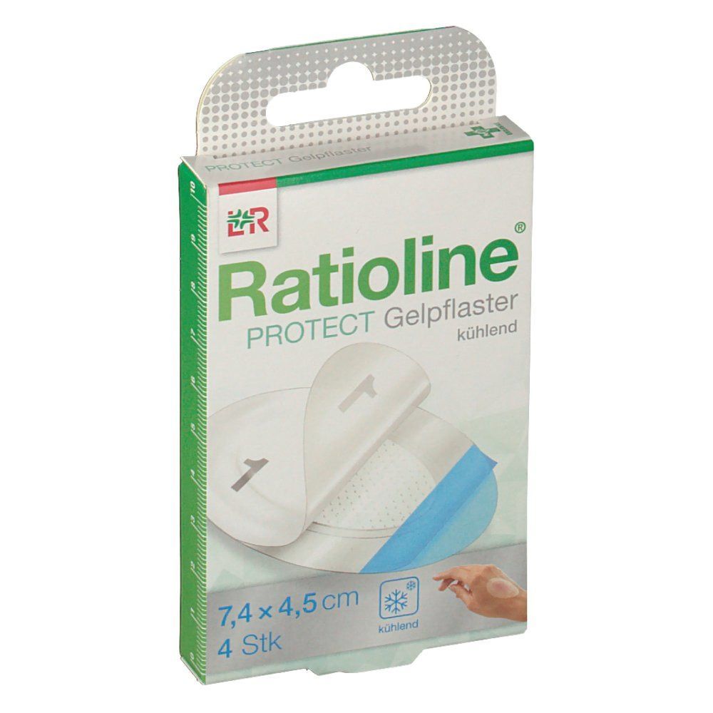 Ratioline® Protect Gelpflaster