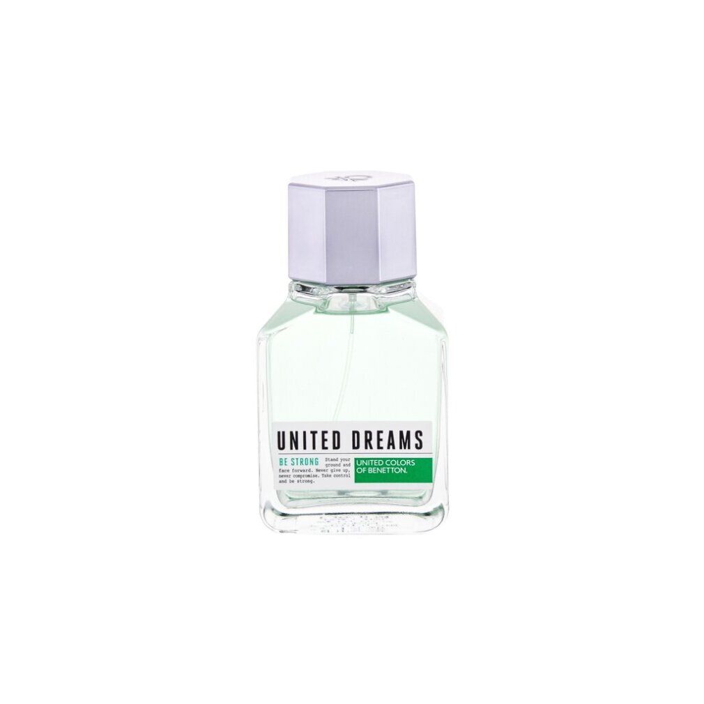 Benetton United Dreams Men Be Strong Eau de Toilette  Spray