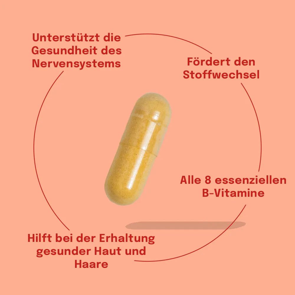 Sundt Vitamin B Komplex