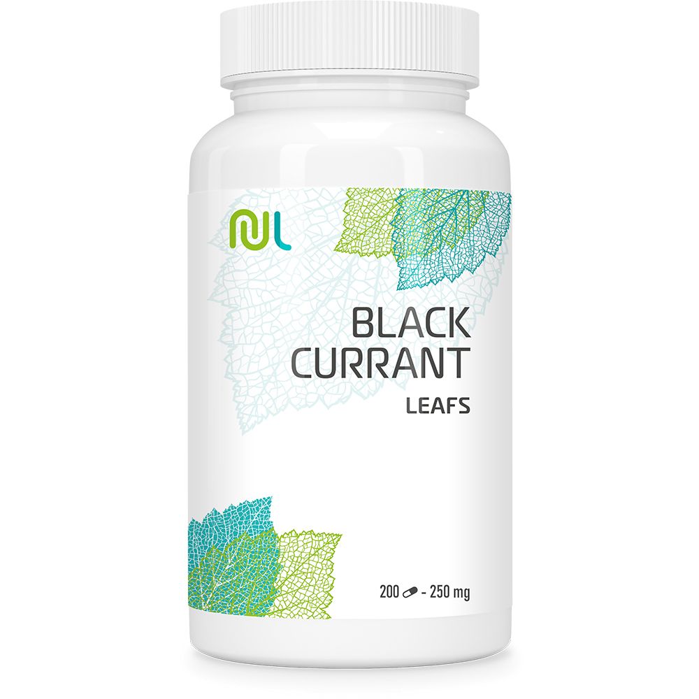 Nutrilife Johannisbeere Gelenk-Unterstützung
