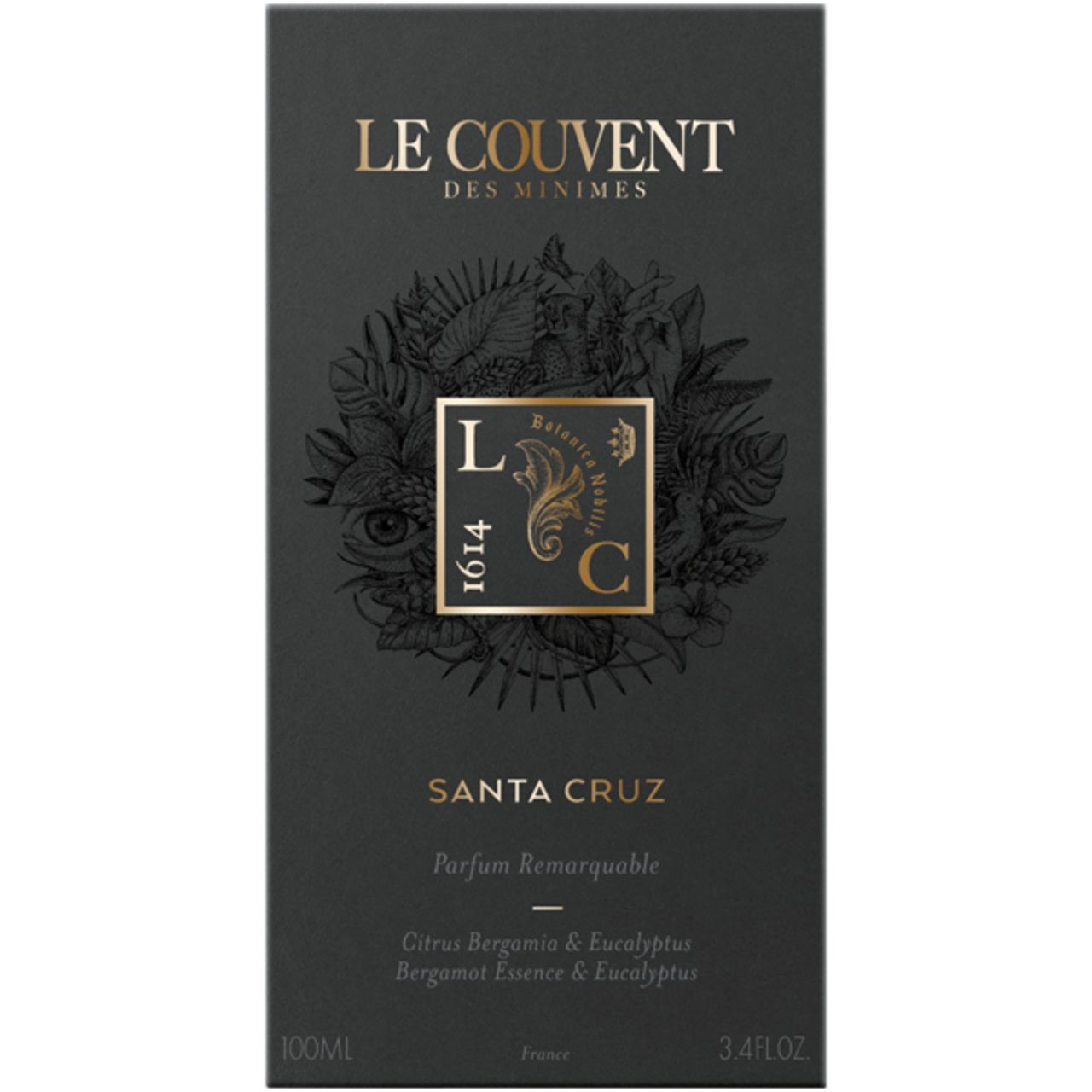 Le Couvent Maison de Parfum Santa Cruz Eau de Parfum