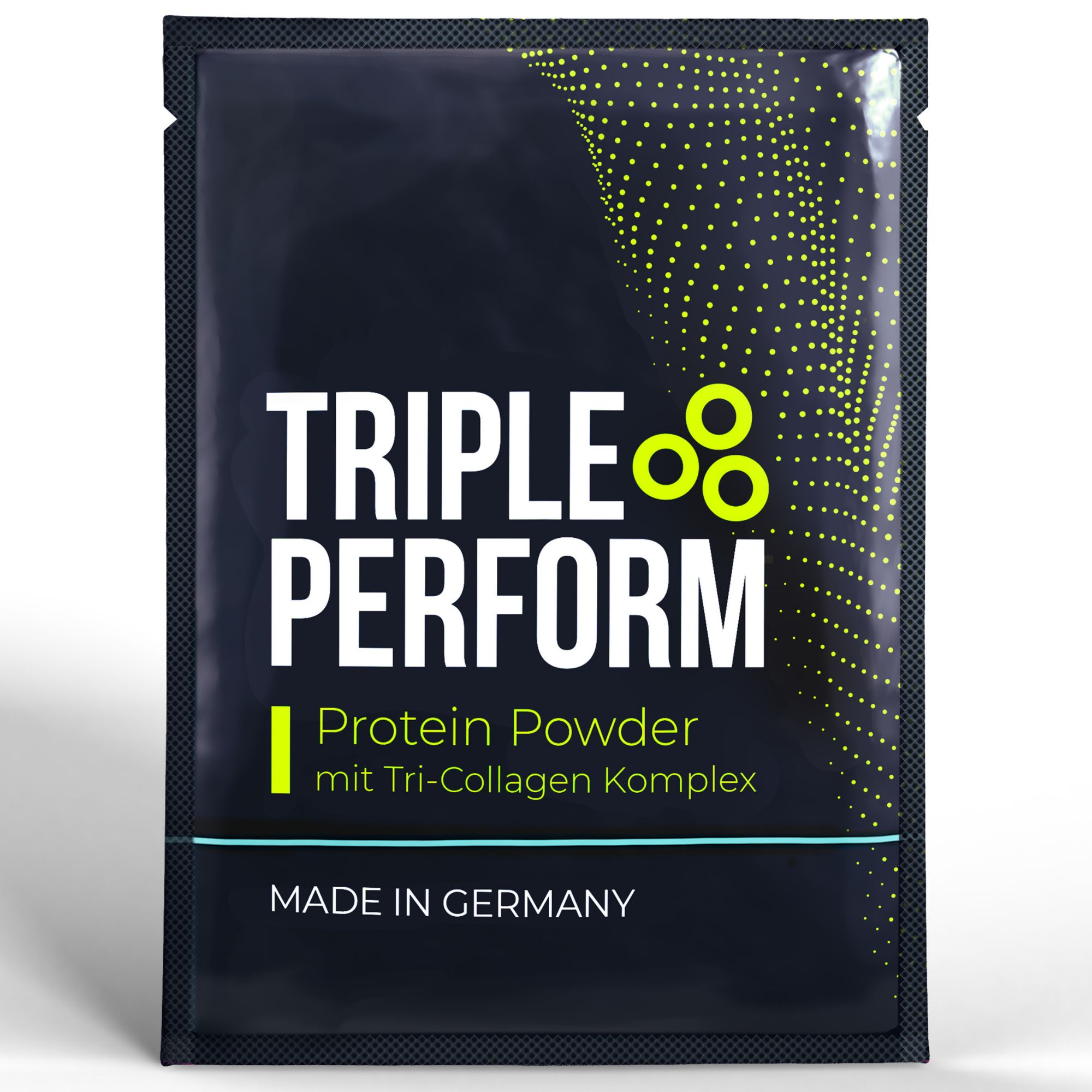 TRIPLE PERFORM – Protein Powder mit Tri-Collagen Komplex 