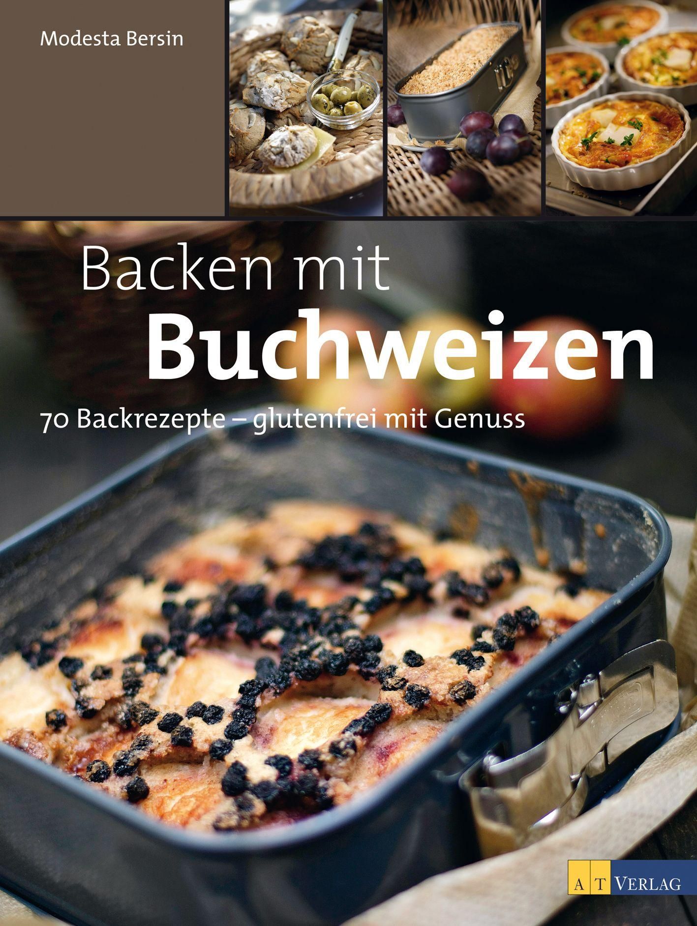 Backen mit Buchweizen