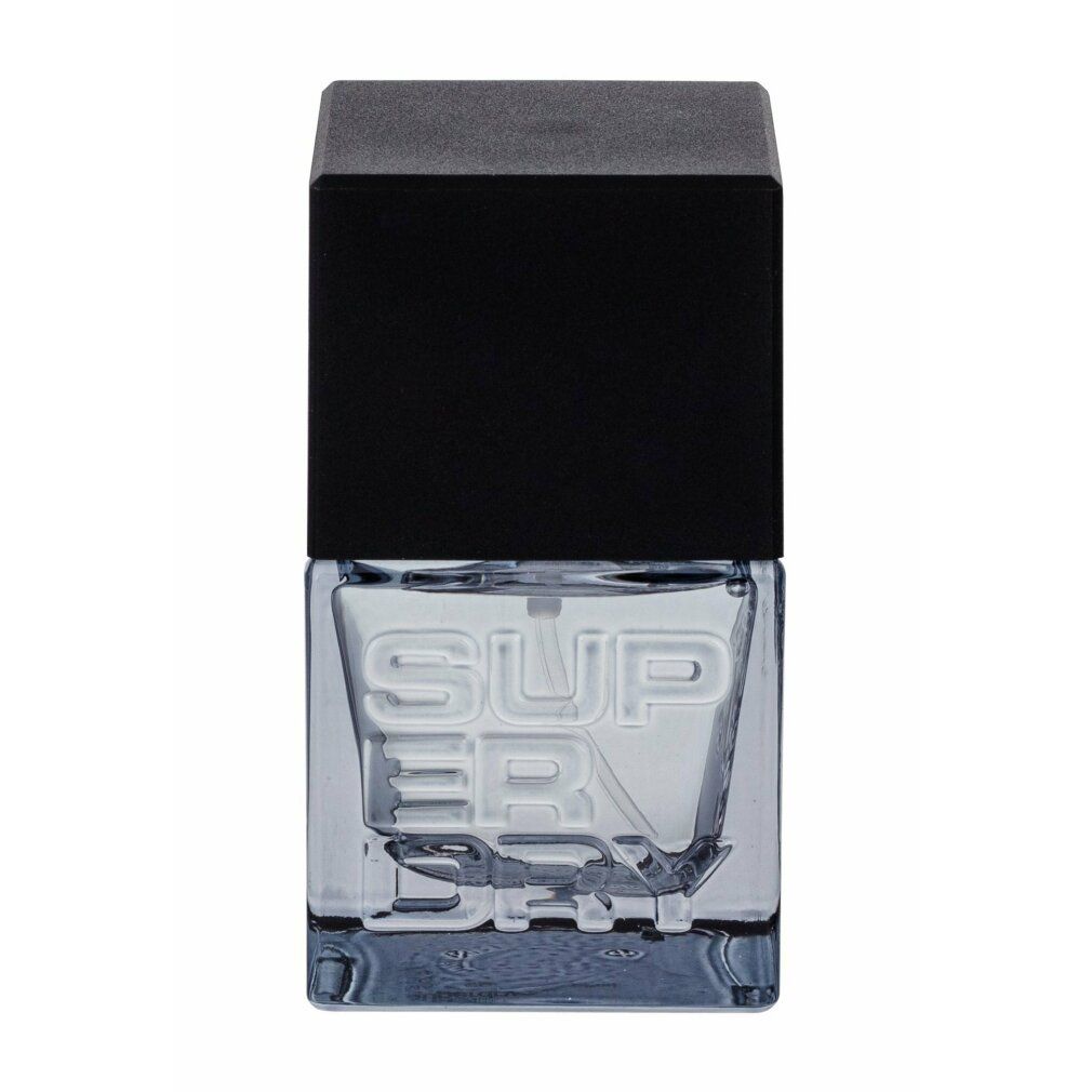Superdry Steel Eau de Cologne