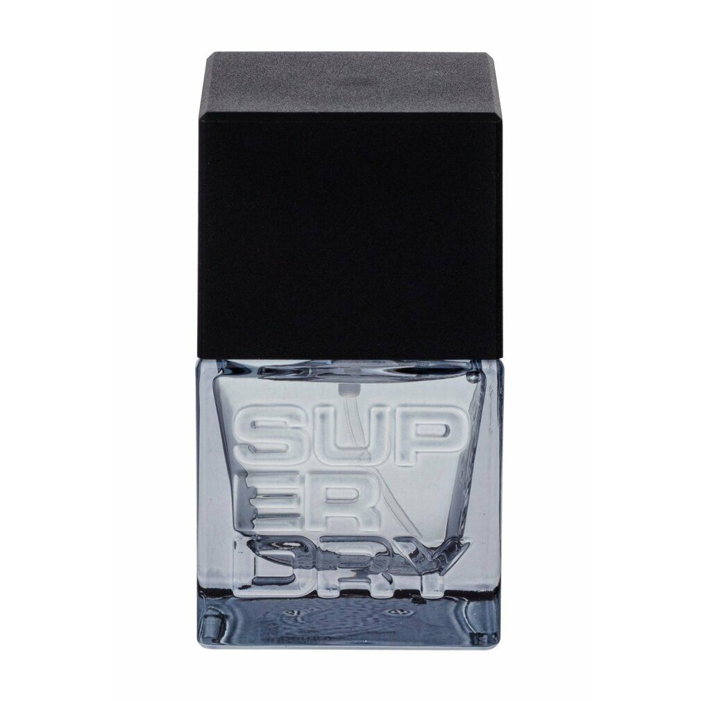 Superdry Steel Eau de Cologne Spray 0,025 l