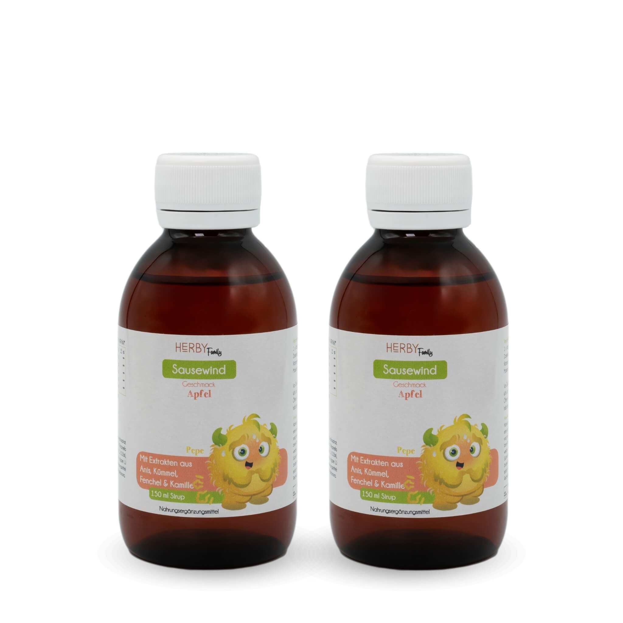 Herby Family® Sausewind Saft für Kinder