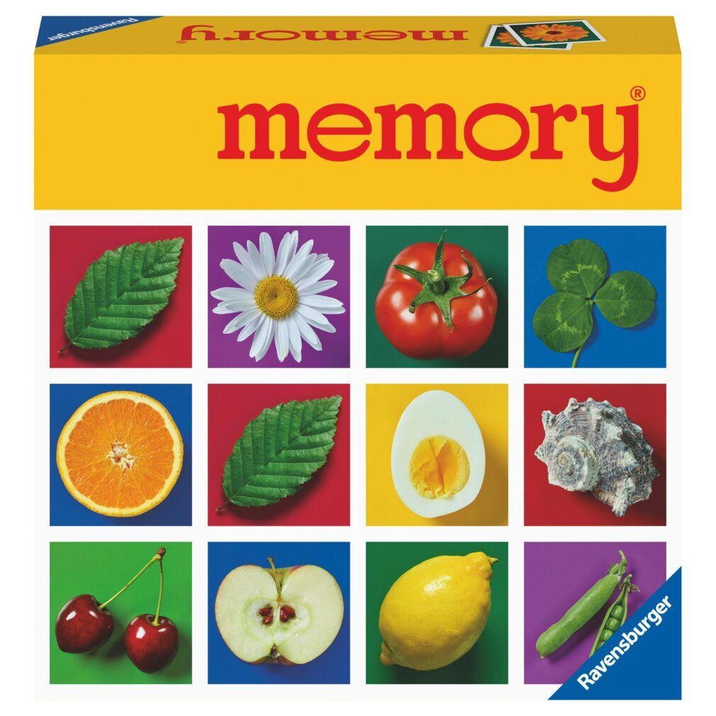 Ravensburger Classic memory, Gedächtnisspiel
