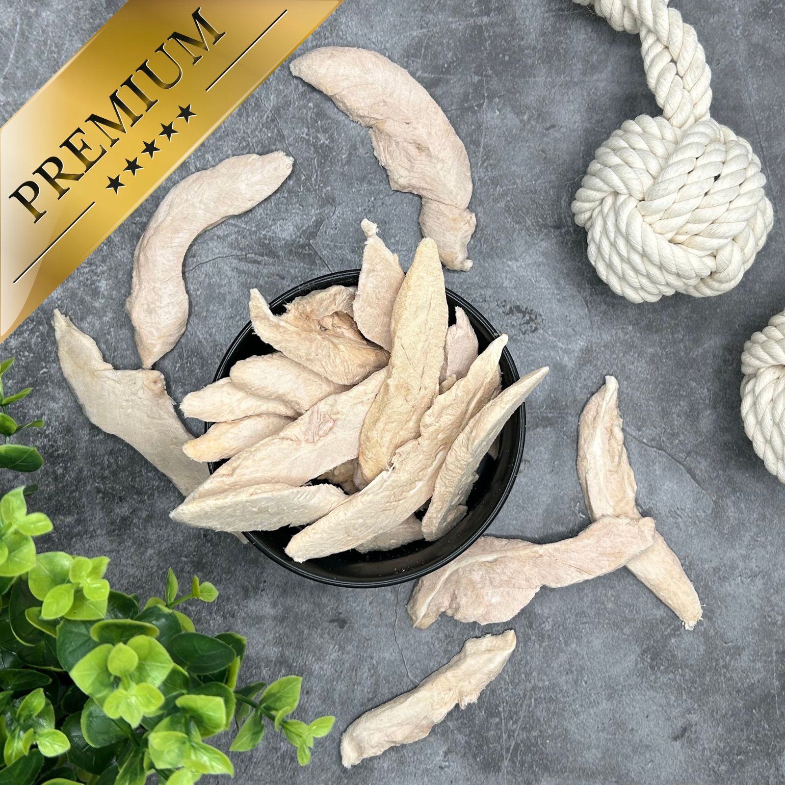 Lyra Pet® Entenbrust gefriergetrocknet